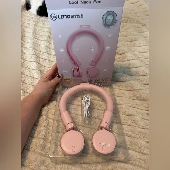 New Neck Fan - Picture 3 of 8